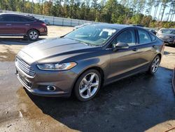 2015 Ford Fusion SE en venta en Harleyville, SC