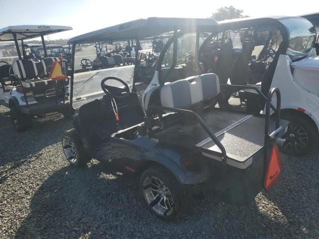 2021 Ezgo Golf Cart