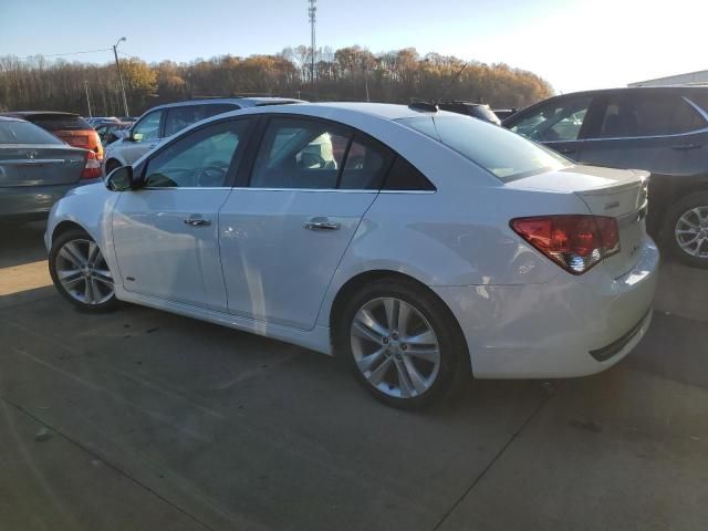 2015 Chevrolet Cruze LTZ