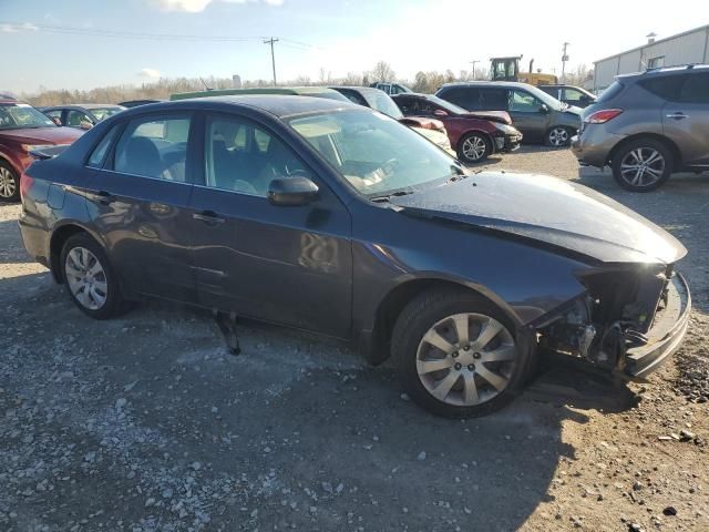 2011 Subaru Impreza 2.5I