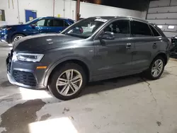 2018 Audi Q3 Premium Plus en venta en Blaine, MN