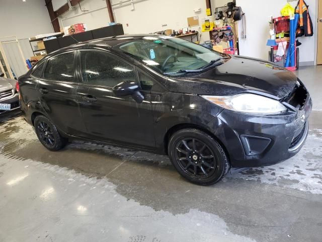 2011 Ford Fiesta SE