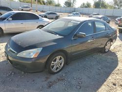 Honda Vehiculos salvage en venta: 2007 Honda Accord SE