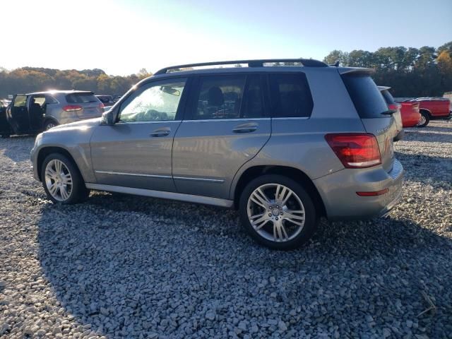 2013 Mercedes-Benz GLK 350 4matic