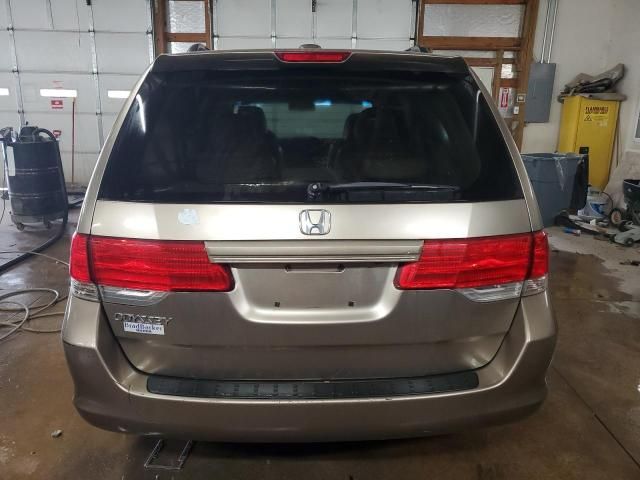 2010 Honda Odyssey EXL