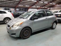 Toyota salvage cars for sale: 2009 Toyota Yaris