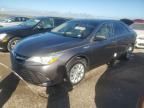 2015 Toyota Camry Hybrid