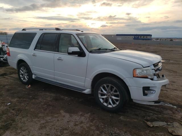 2017 Ford Expedition EL Limited