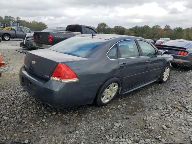 2016 Chevrolet Impala Limited LT