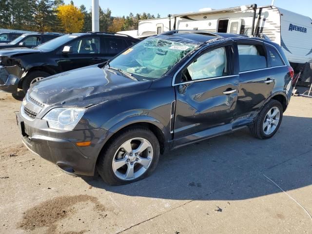 2013 Chevrolet Captiva LTZ