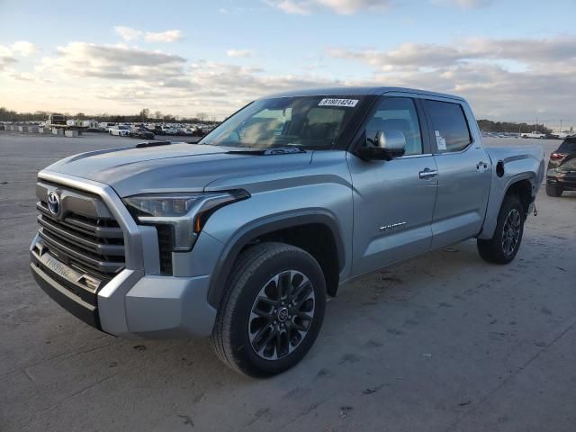 2024 Toyota Tundra Crewmax Limited