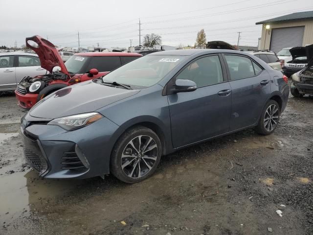 2018 Toyota Corolla L