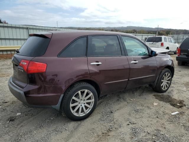 2007 Acura MDX Sport