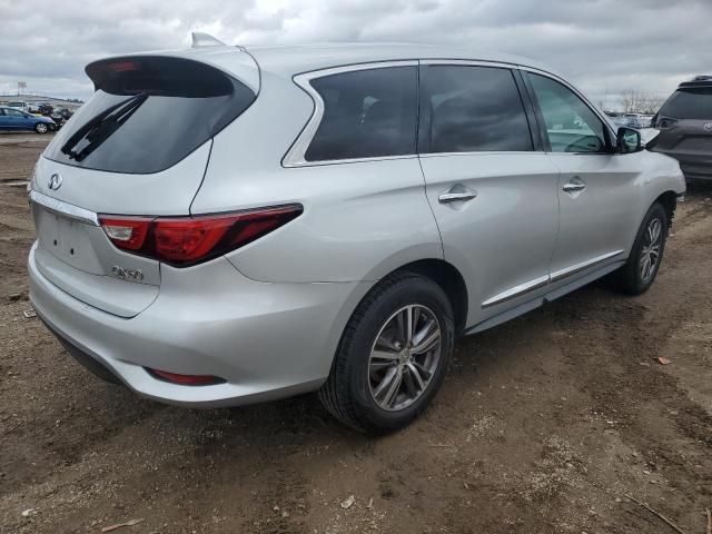 2016 Infiniti QX60