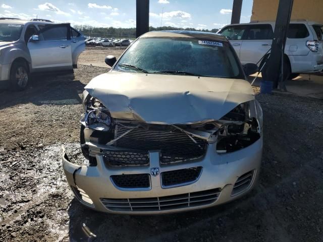 2006 Dodge Stratus SXT