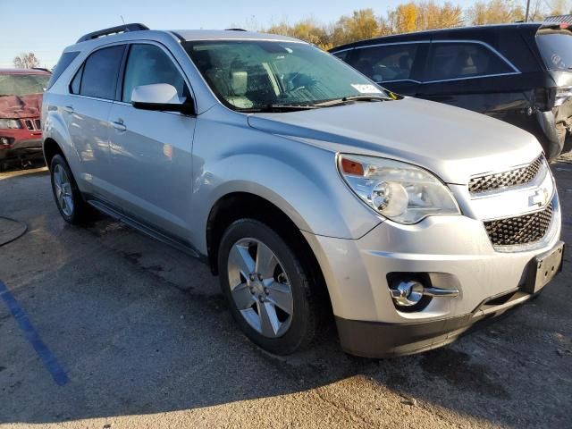 2012 Chevrolet Equinox LT