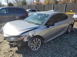 Toyota Vehiculos salvage en venta: 2022 Toyota Camry LE