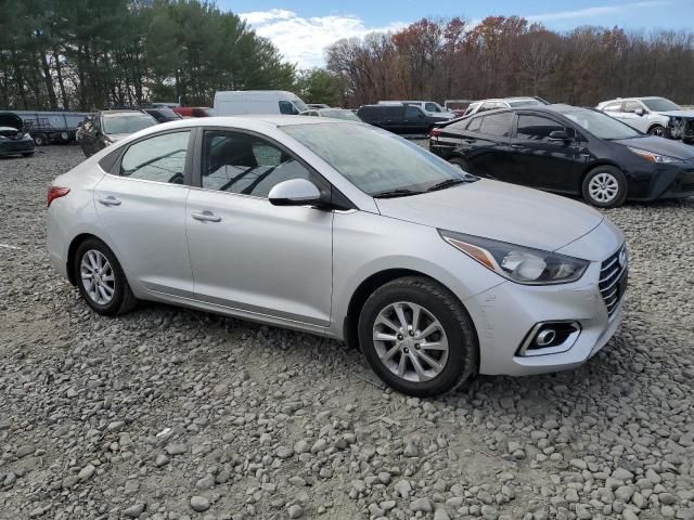 2020 Hyundai Accent SE