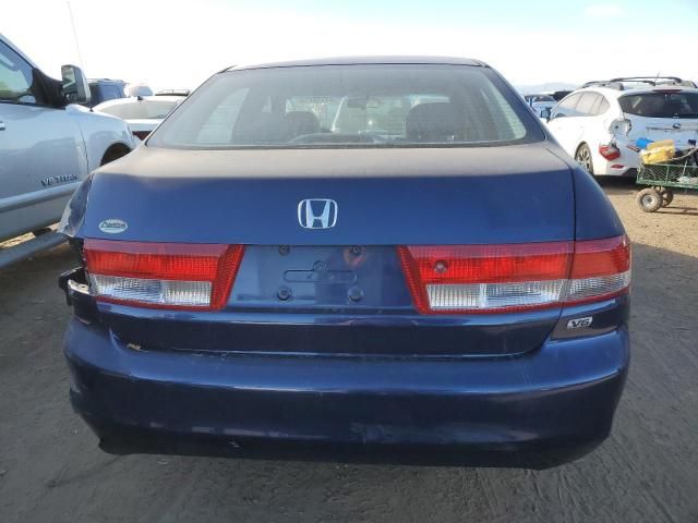 2003 Honda Accord EX