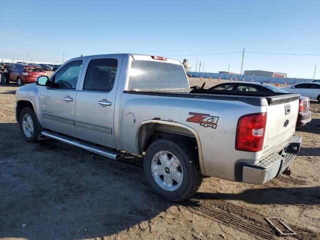 2011 Chevrolet Silverado K1500 LTZ