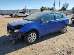 Nissan Sentra Vehiculos salvage en venta: 2011 Nissan Sentra 2.0