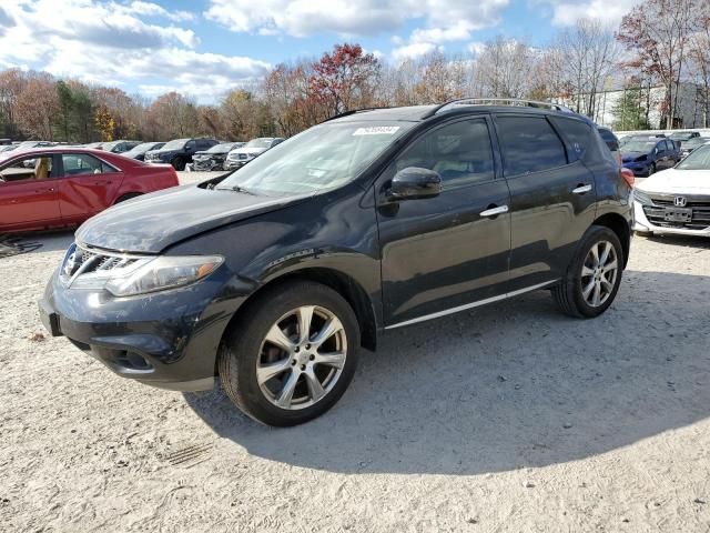 2014 Nissan Murano S