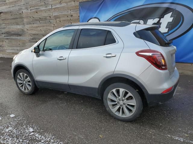 2017 Buick Encore Preferred