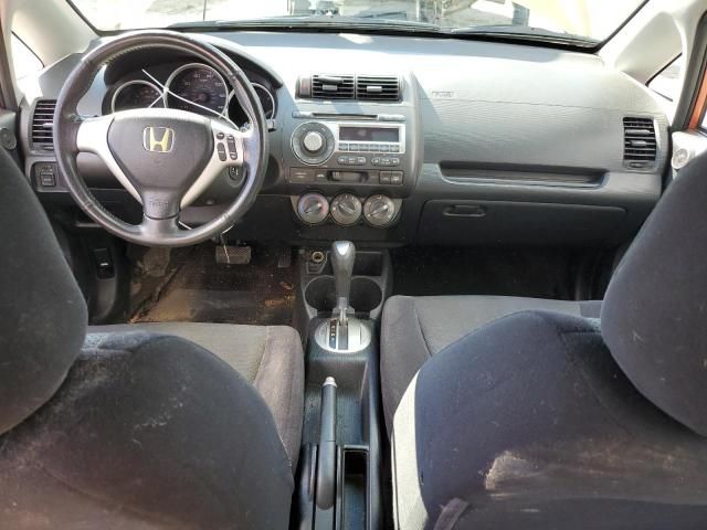 2007 Honda FIT S