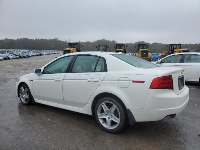 2004 Acura TL