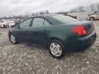 2006 Pontiac G6 SE1