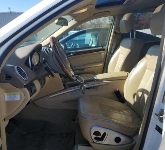 2012 Mercedes-Benz GL 450 4matic