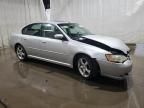 2006 Subaru Legacy 2.5I Limited