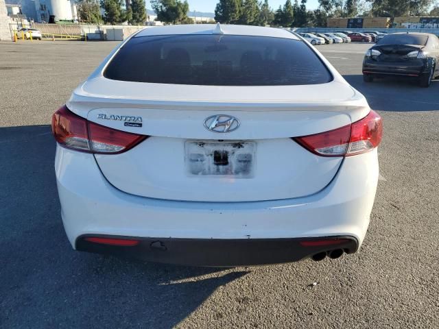 2013 Hyundai Elantra Coupe GS