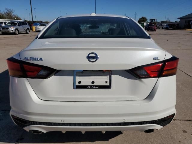 2020 Nissan Altima SL