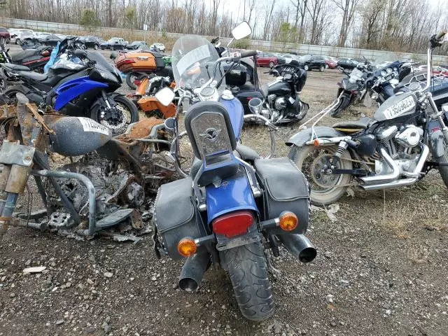 2005 Kawasaki EN500 C