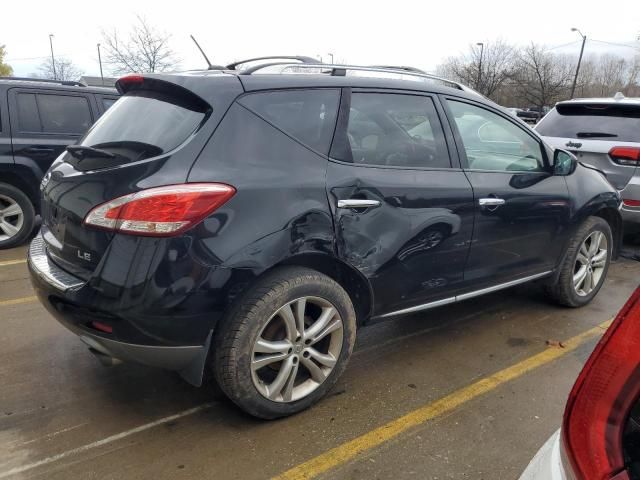 2011 Nissan Murano S