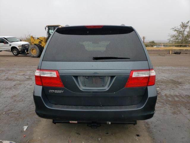 2006 Honda Odyssey EXL