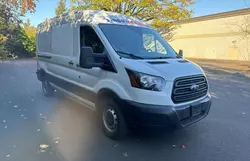 Ford salvage cars for sale: 2019 Ford Transit T-350