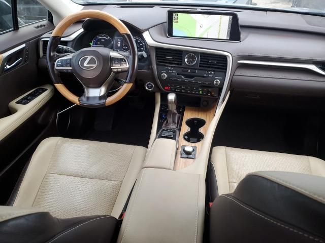 2018 Lexus RX 450H L Base