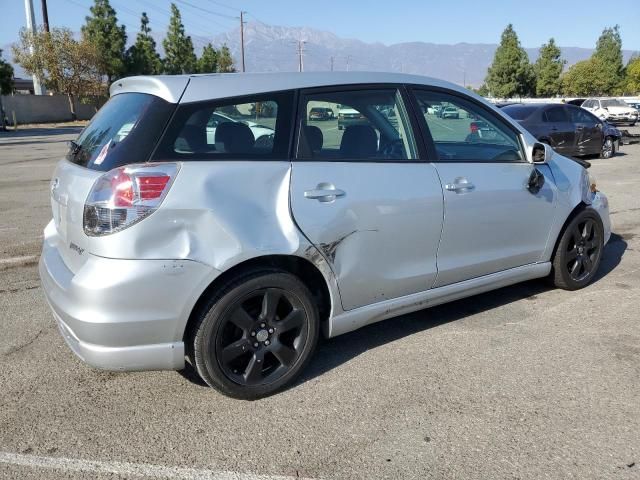 2006 Toyota Corolla Matrix XR