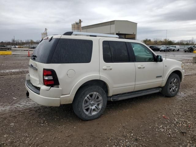 2008 Ford Explorer Limited