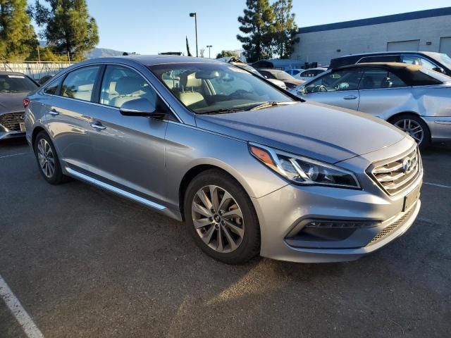 2016 Hyundai Sonata Sport