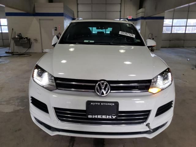 2014 Volkswagen Touareg TDI