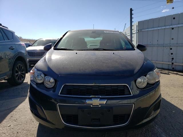 2014 Chevrolet Sonic LT