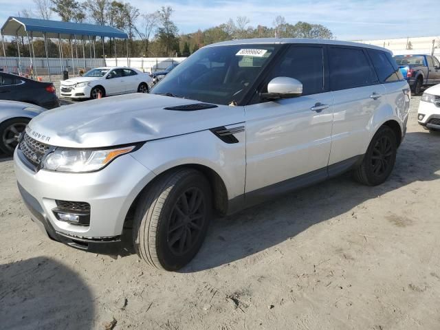 2014 Land Rover Range Rover Sport SE