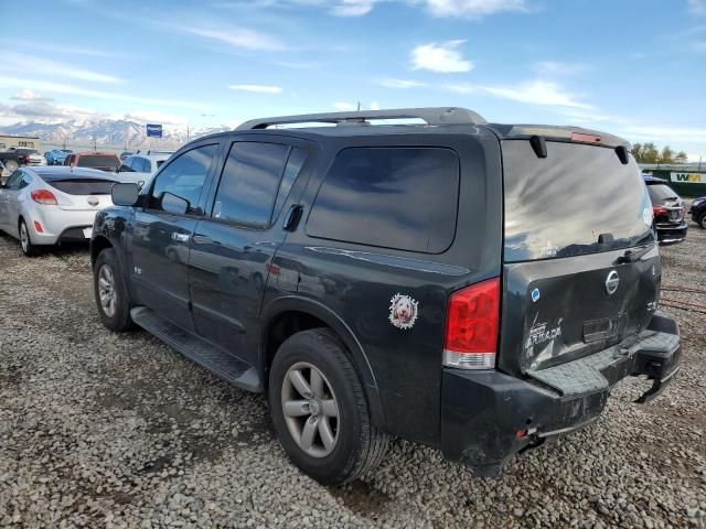 2008 Nissan Armada SE