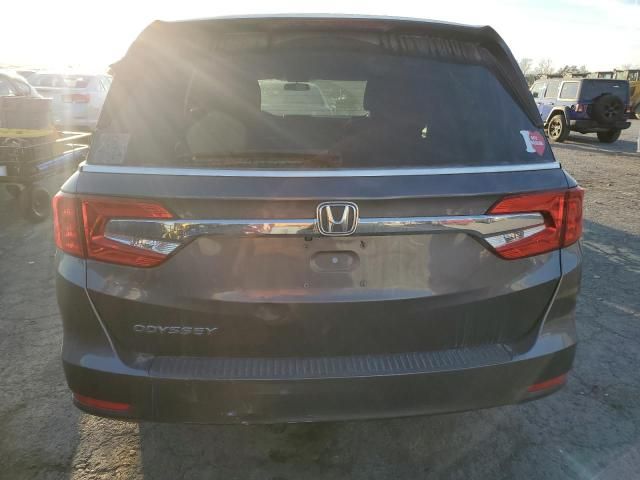 2018 Honda Odyssey LX