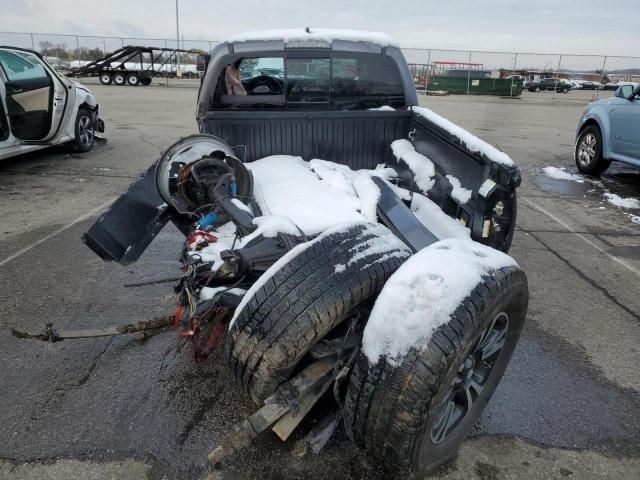 2018 Toyota Tacoma Double Cab