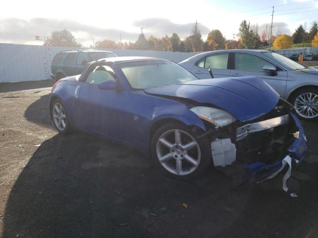 2004 Nissan 350Z Roadster