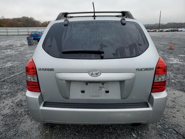 2009 Hyundai Tucson GLS